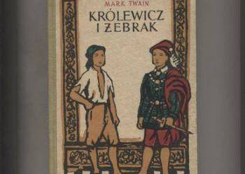 Królewicz i żebrak - Twain