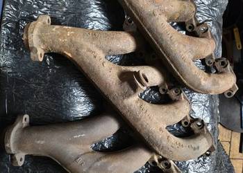 Mercedes 190 W201 W124 kolektor wydechowy silnik 2,0 diesel OM601