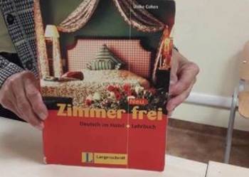 Zimmer Frei podręczniki szkolne księgarnia Praga unikat