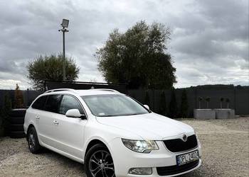 Skoda superb 2 2.0 TDI 140km 2010 rok *GWARANCJA NA ROK**RATY*z