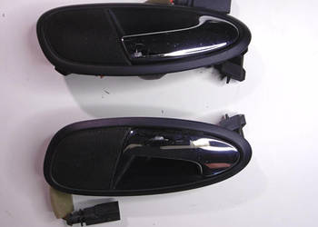 Seat Altea Klamka prawy przód 5p0837114