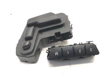 PRZEŁĄCZNIK FOTELA PRAWY MERCEDES W212 2129059700 Sedan/Limuzyna 09-16