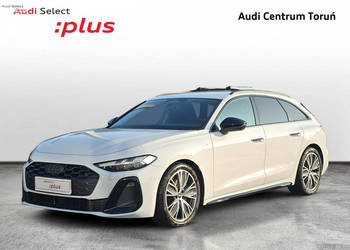 Audi A5 Avant B10 (2024-)