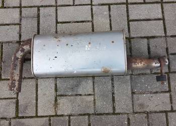 C-MAX MK1 1.6 TDCI TŁUMIK WYDECH ŚRODKOWY 3M51-5K254-ALD