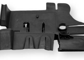 MERCEDES SL R231 Kierownica powietrza chlodnicy lewa ORYGINAL MERCEDES SL R231 Kierownica powietrza chlodnicy lewa ORYGINAL