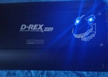 Wzmacniacz Carpower D-REX/2500
