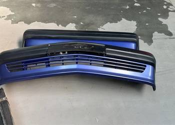 Komplet Zderzaki Do W201 Azzurro Komplet Zderzaki Do W201 Azzurro