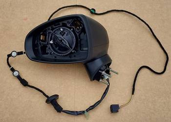 LUSTERKO LEWE ELEKTRYCZNE AUDI A1 8X 5PIN