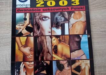 Kalendarz Maxim  2003