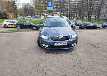 Skoda octavia 3 2.0 150km