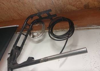 Okazja rama Harley Davidson sportster 1200 1991 z papierami historiąi oc