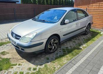 Citroen C5 I 2.0 Benzyna | Niski Przebieg 212 tys. | Sprawna Hydraulika