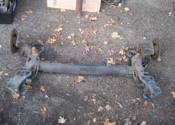 peugeot 207 06-12r 1,6 benzyna zawieszenie tył oś belka wersja 3 5 drzwiowa peugeot 207 06-12r 1,6 benzyna zawieszenie tył oś belka wersja 3 5 drzwiowa