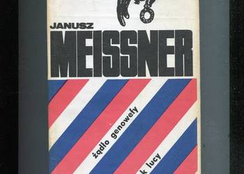 Żądło Genowefy  I -lak Lucy - Janusz Meissner