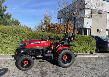 traktor minitraktor Solis 22 KM wersja limitowana