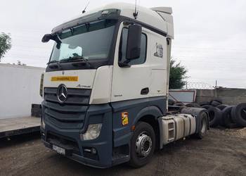 Ciągnik siodłowy Mercedes Actros MP4 1843 euro6 automat 2015