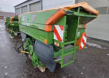 Rozsiewacz Amazone ZAM Profis WAGA Komputer, GPS,  2015 r. Zero korozji !!!