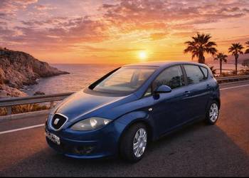 SEAT ALTEA 1.9TDI, CLIMATR, PARCTRONIC,ESP, ELEKTR, TEMPOMAT, OPLATY 09.26r