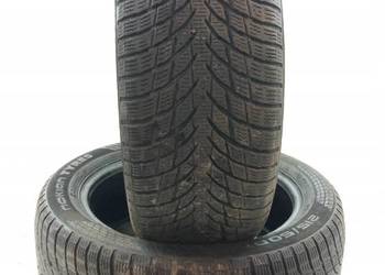 2x OPONA ZIMOWA NOKIAN WR SNOWPROOF 215/50R17 (2422) 6.10 MM (2422) 7.15 MM