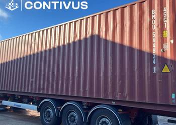 Sprzedam Kontener morski magazynowy 12 metrowy 40HC - Promocja