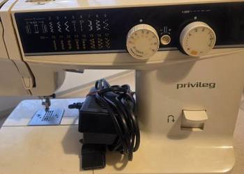Maszyna do szycia Privileg Quelle