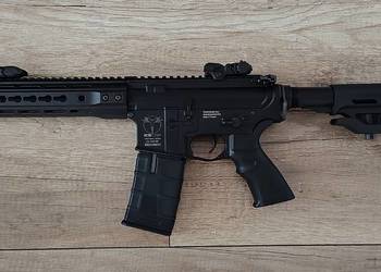 Replika karabinka ASG M4/AR15 [ICS] (CXP-UK1 MTR)