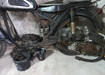 Sprzedam SHL m11z 1965