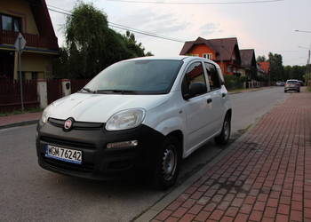 Fiat Panda Van 1,2B + LPG, Klima Wspomaganie