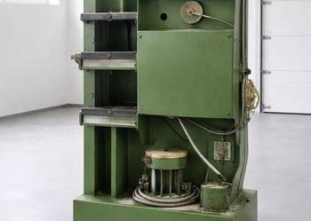 Prasa hydrauliczna Bürkle JP4