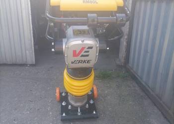 wynajmę zagęszczarki i skoczki