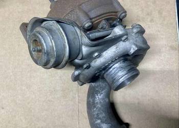 Turbina do Renault/Megane/Scenic 1.9 DCI