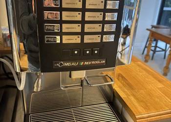 Ekspres kawowy automat gastronomiczny LaCimbali m1 program