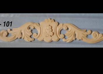 RZEŻBA  MEBLOWA  NR.- 101 RZEŻBA  MEBLOWA  NR.- 101