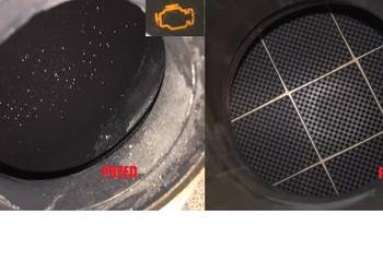 RecoDynamic Profesjonalna Regeneracja Filtrów dpf Fap oraz k