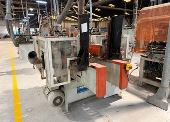 Formatyzerko-frezarka Comec