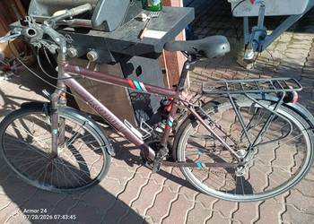 Rower Romet wagant tanio