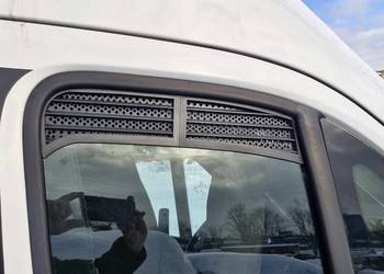 Kratki wentylacyjne KAMPER Ducato,Boxer,Jumper 2006r-2026r