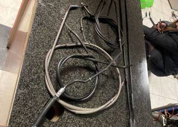 Linki gazu sprzegla Yamaha Linki gazu sprzegla Yamaha