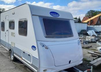 CARAVELAIR 475 - 4 osobowa - Wszystko nowe - Fotowoltaika - Podkowa