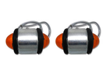 KPL 2x Lampa Kierunkowskazu URSUS C330 BŁOTNIK BOK [7630]