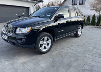 JEEP COMPASS 4x4 Off-road