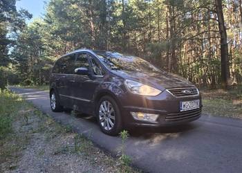 Ford Galaxy 2.0 tdci