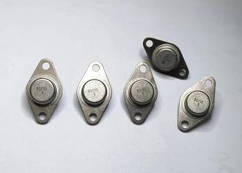 Tranzystor BD255 Unitra CEMI