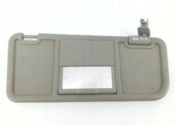 DASZKI PRZECIWSŁONECZNE PRAWY PASAŻERA OSŁONA 8Z0857552 Audi A2 I  A2