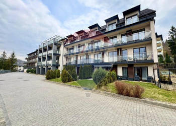 Apartament centrum Wisła miejsce parkingowe