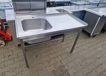 Zlew Gastronomiczny 1 Komorowy 130/70/85