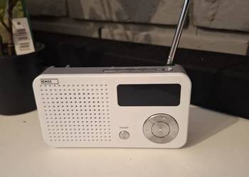 Bezprzewodowe radio Emos
