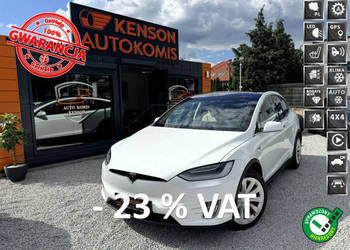 Tesla Model X Auto pilot, Europa, Kamera, Ładowarka, LED, x2 kluczyk, FV-2…