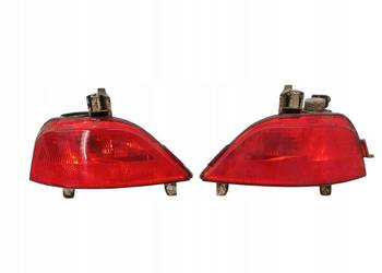 LAMPA TYŁ KOMPLET HALOGENY W ZDERZAK  Dacia Logan II (2012-)