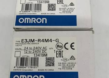 Omron E3JM-R4M4-G Photoelectric sensor